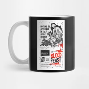 Blood Feast Mug